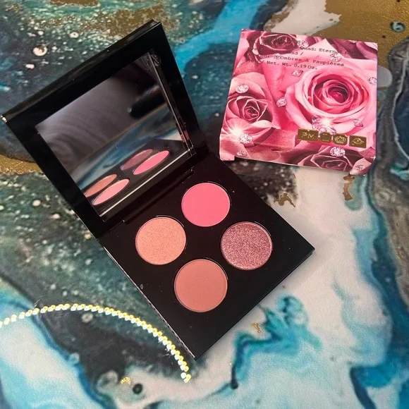 Pat McGrath Divine Rose Luxe Quad NEW - Picture 1 of 6